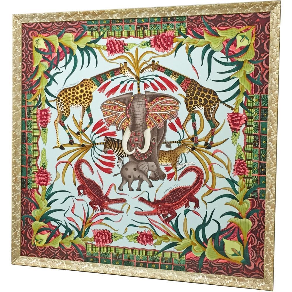 カレ ザンベジ川の行進