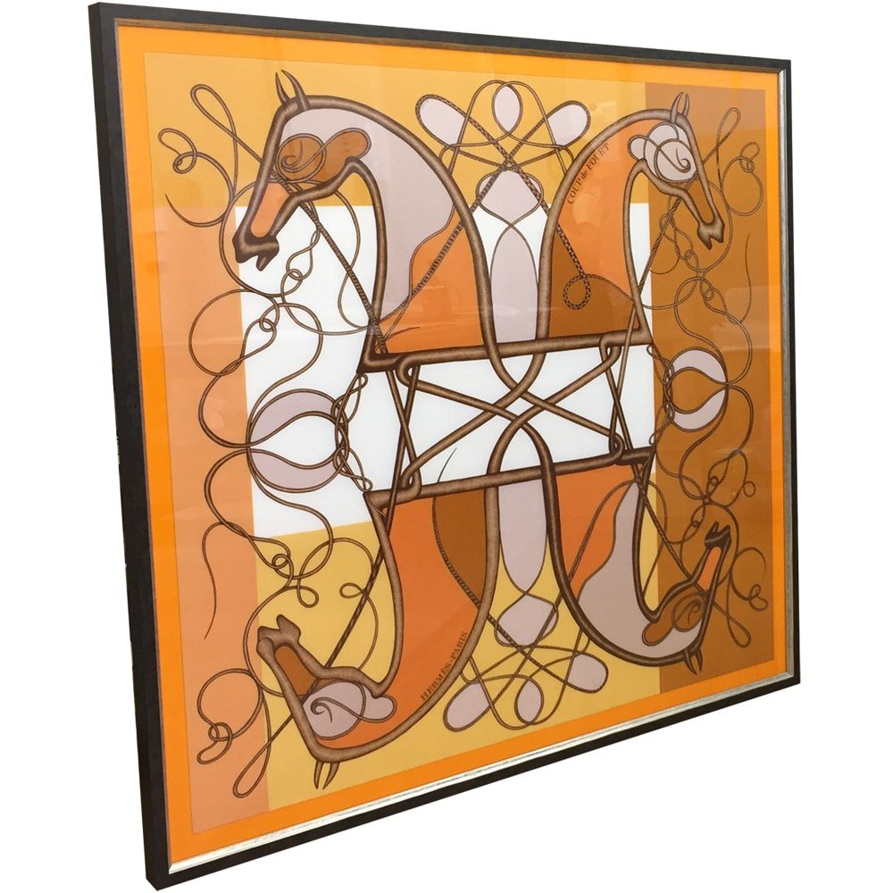 140cmスカーフ <鞭>