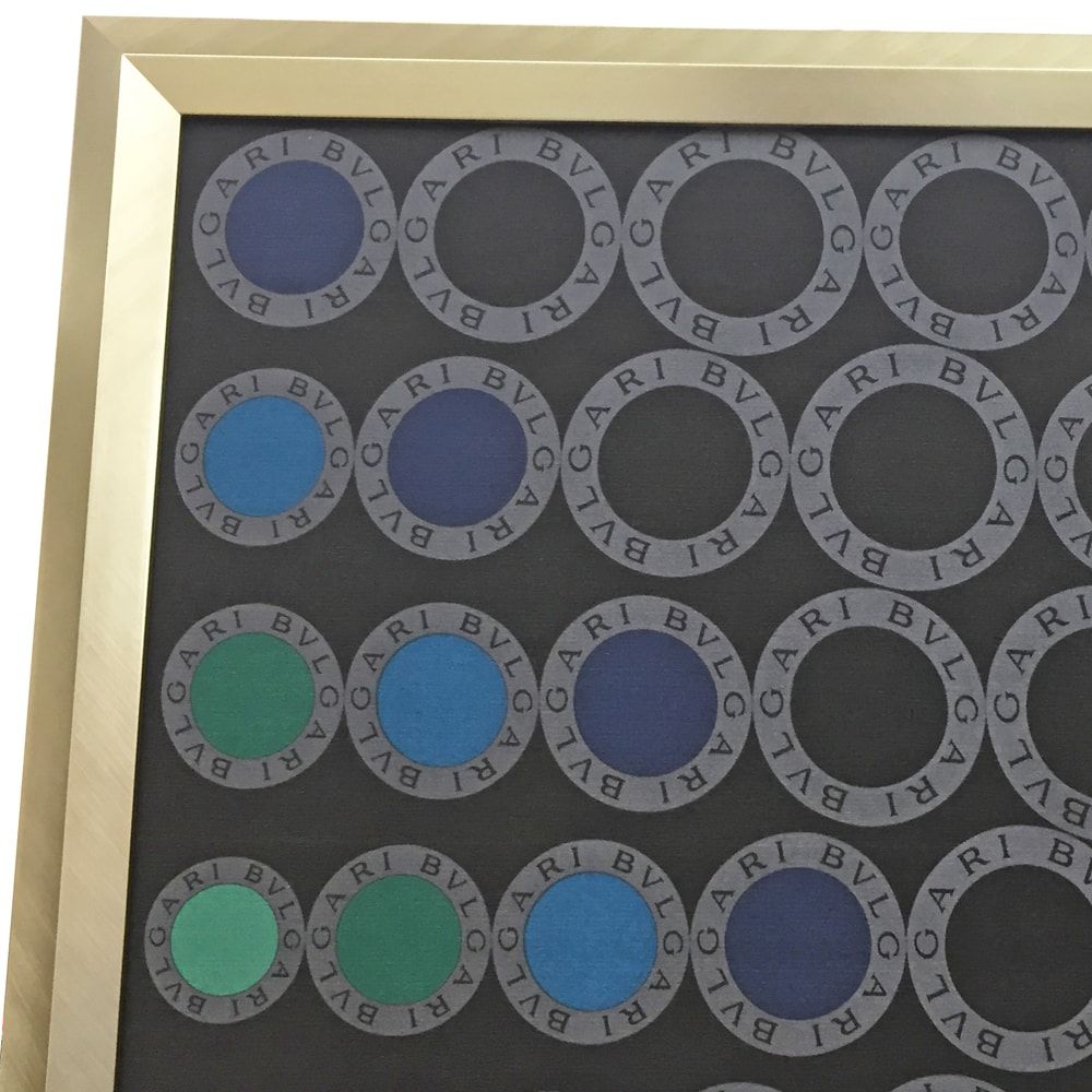 ブルガリのロングストール