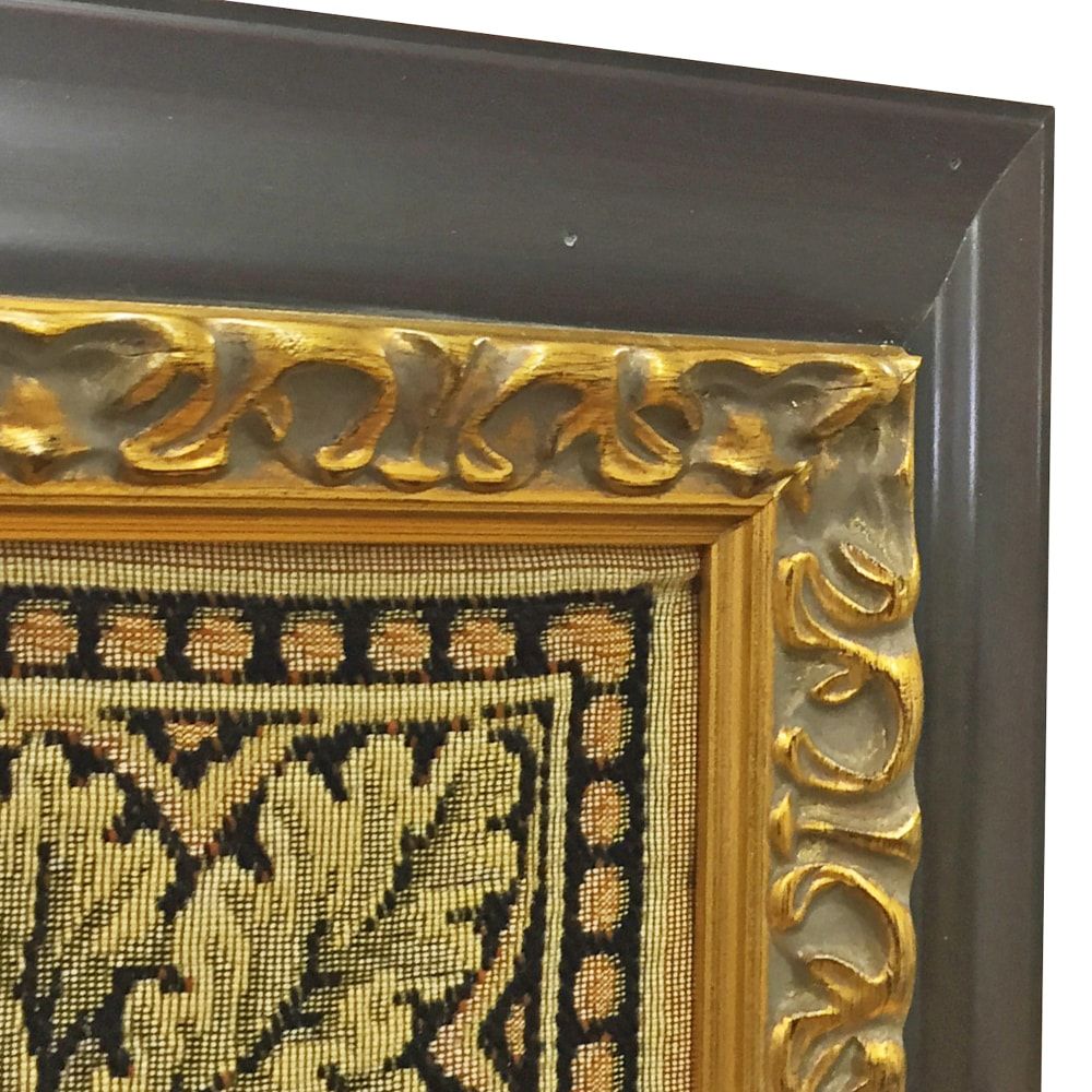 ゴブラン織のタペストリー