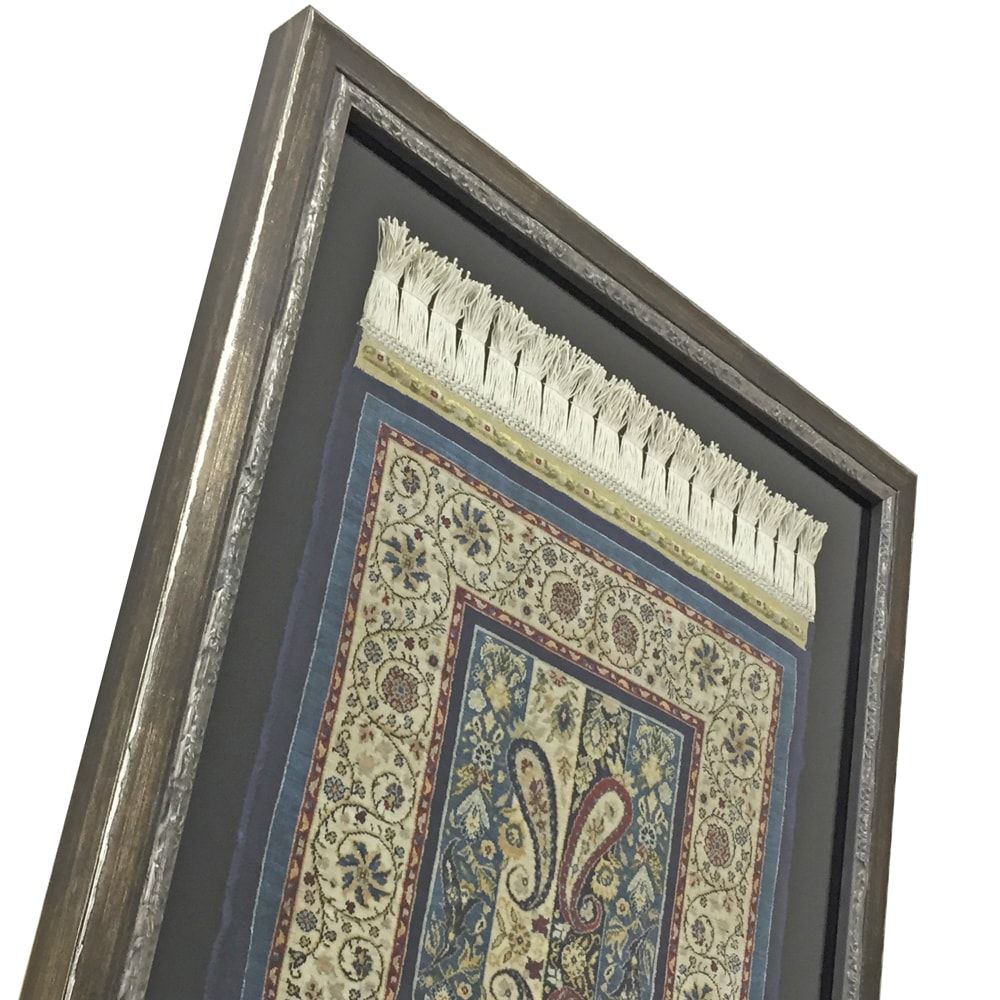 額装実例3 トルコ絨毯