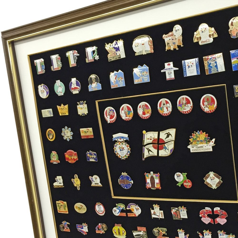 五輪ピンズコレクション