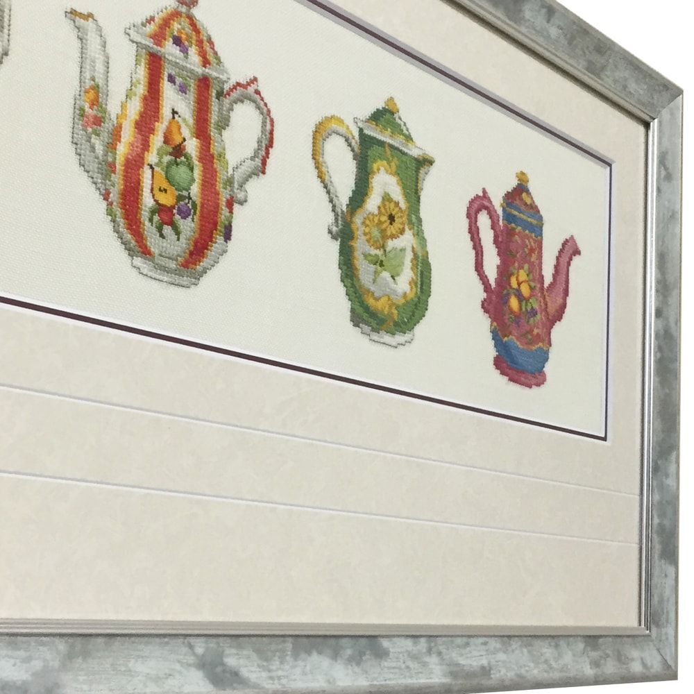 クロスステッチ