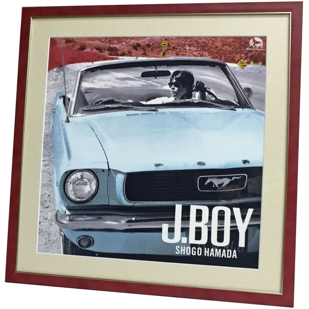 バンダナ J.BOY