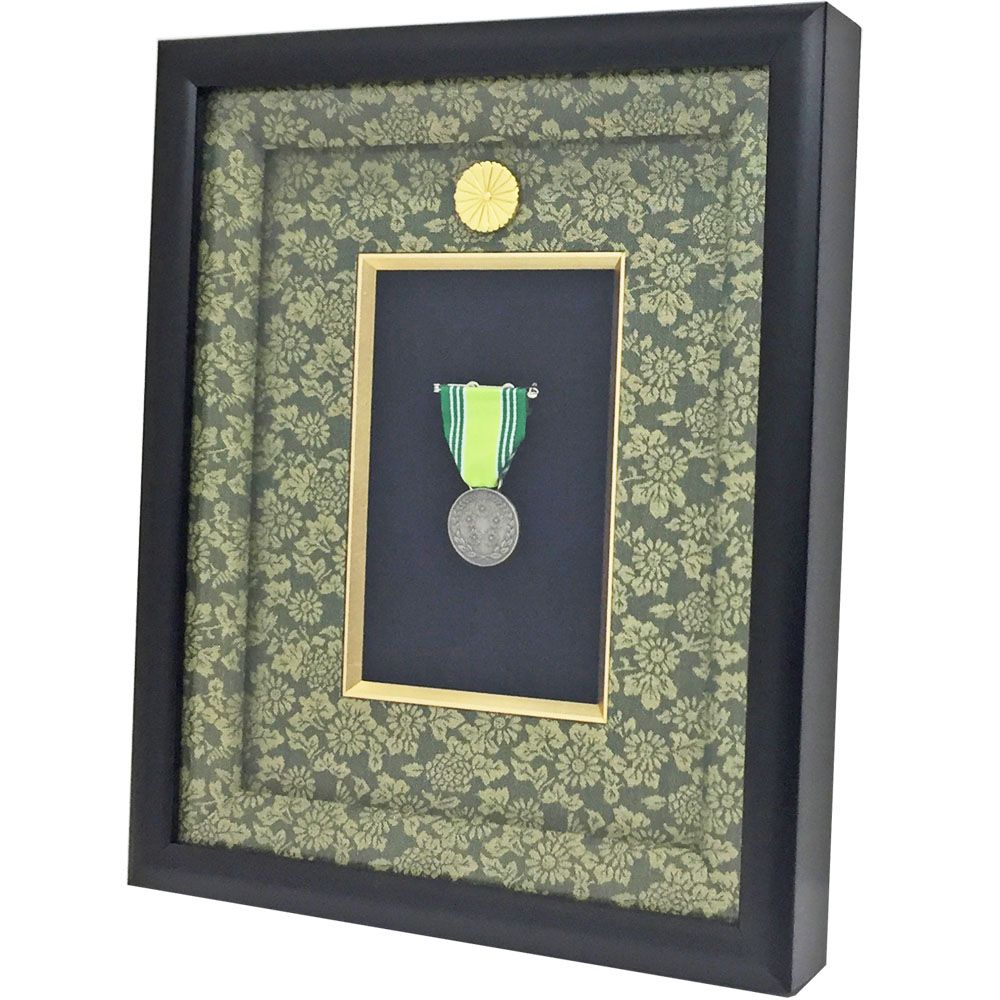 災害派遣功労章