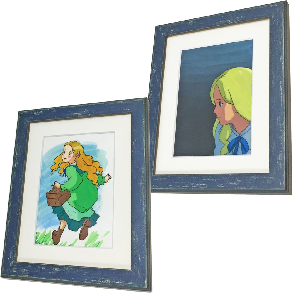 アニメのセル画