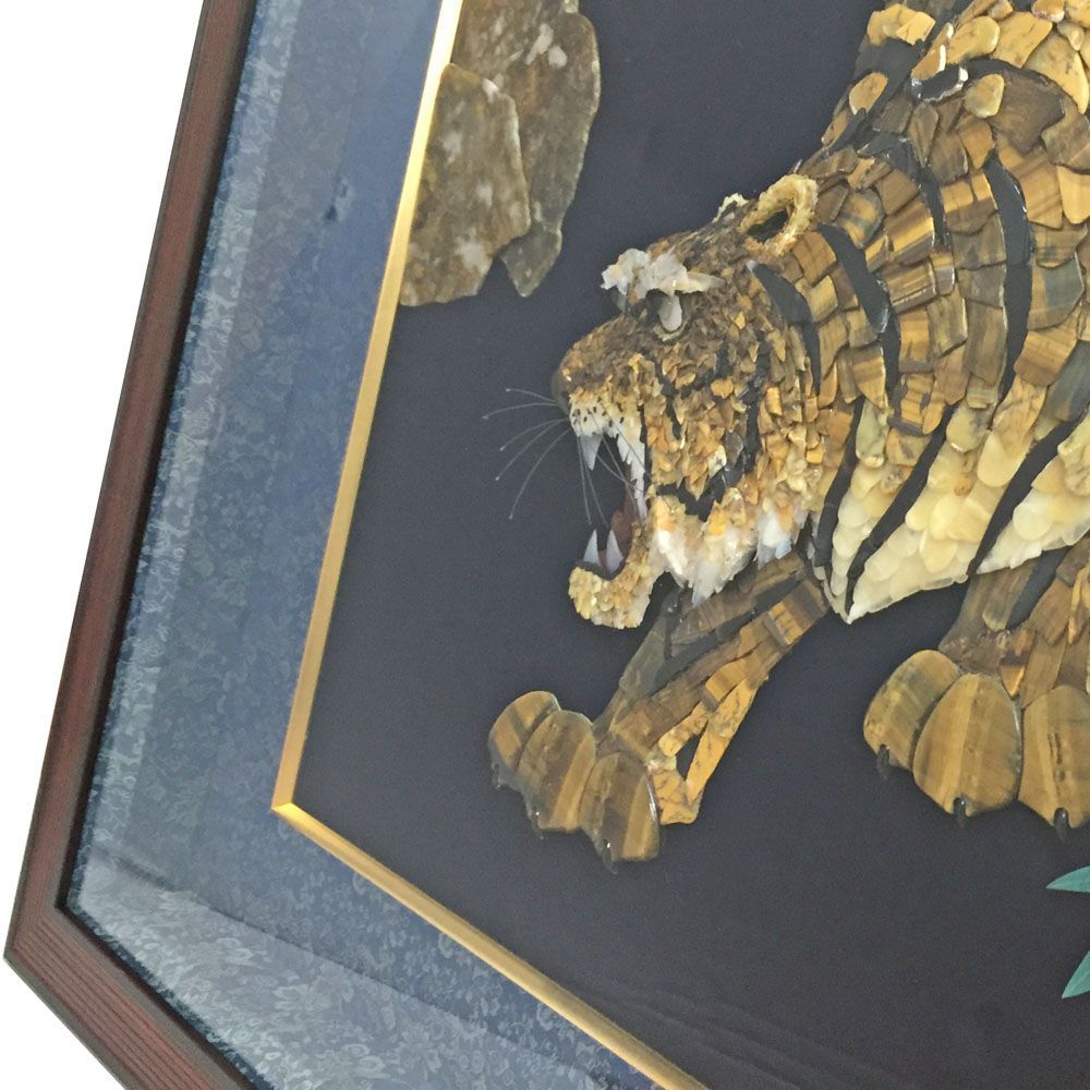 貴石画(宝石画)