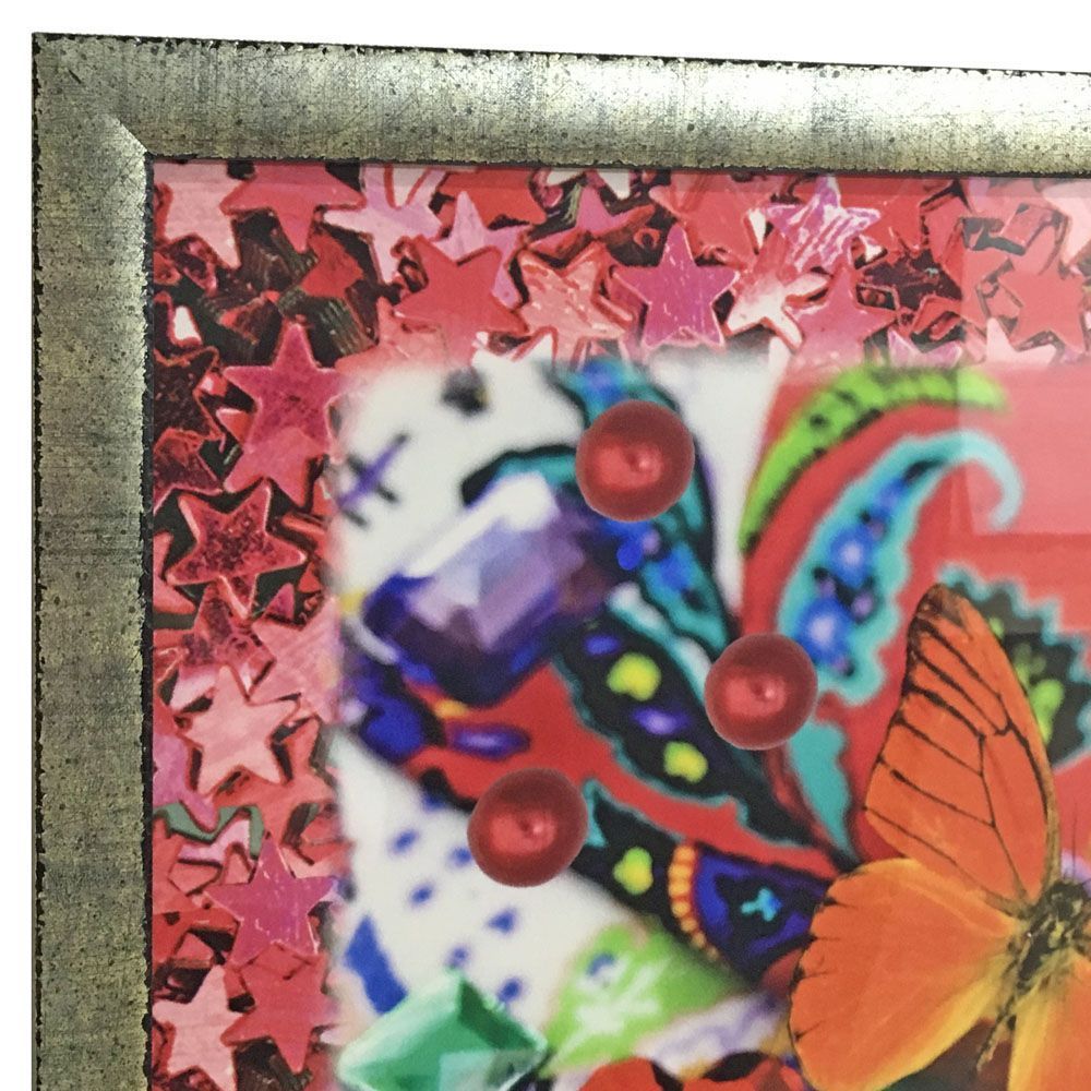 蜷川実花 ETROスカーフ