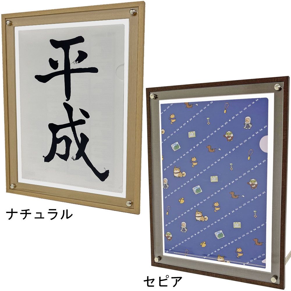 詳細画像4 クリアファイル専用額
