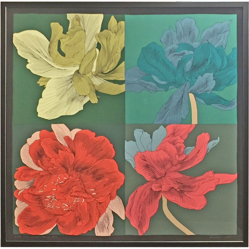 カレ イリスのエチュード