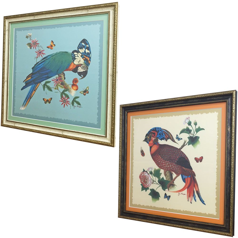 ジムトンプソンのハンカチ