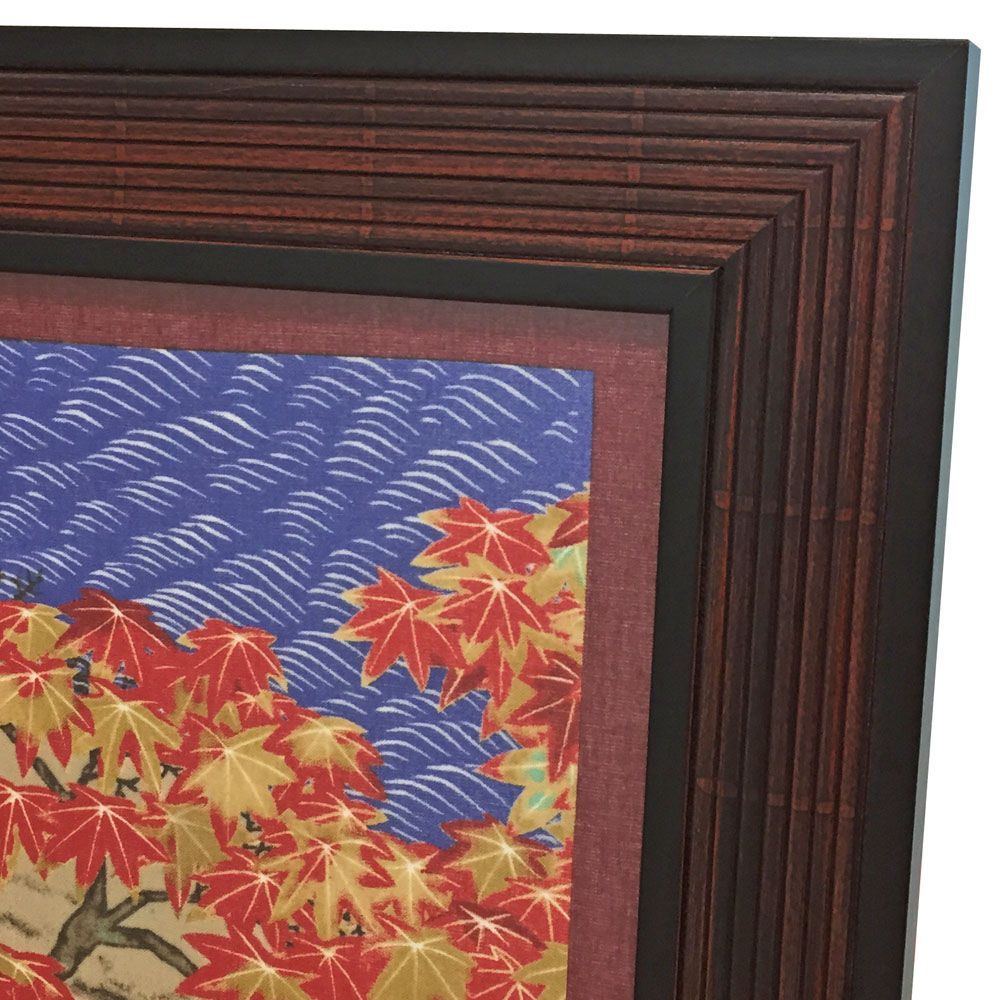 横山大観 ハンカチ