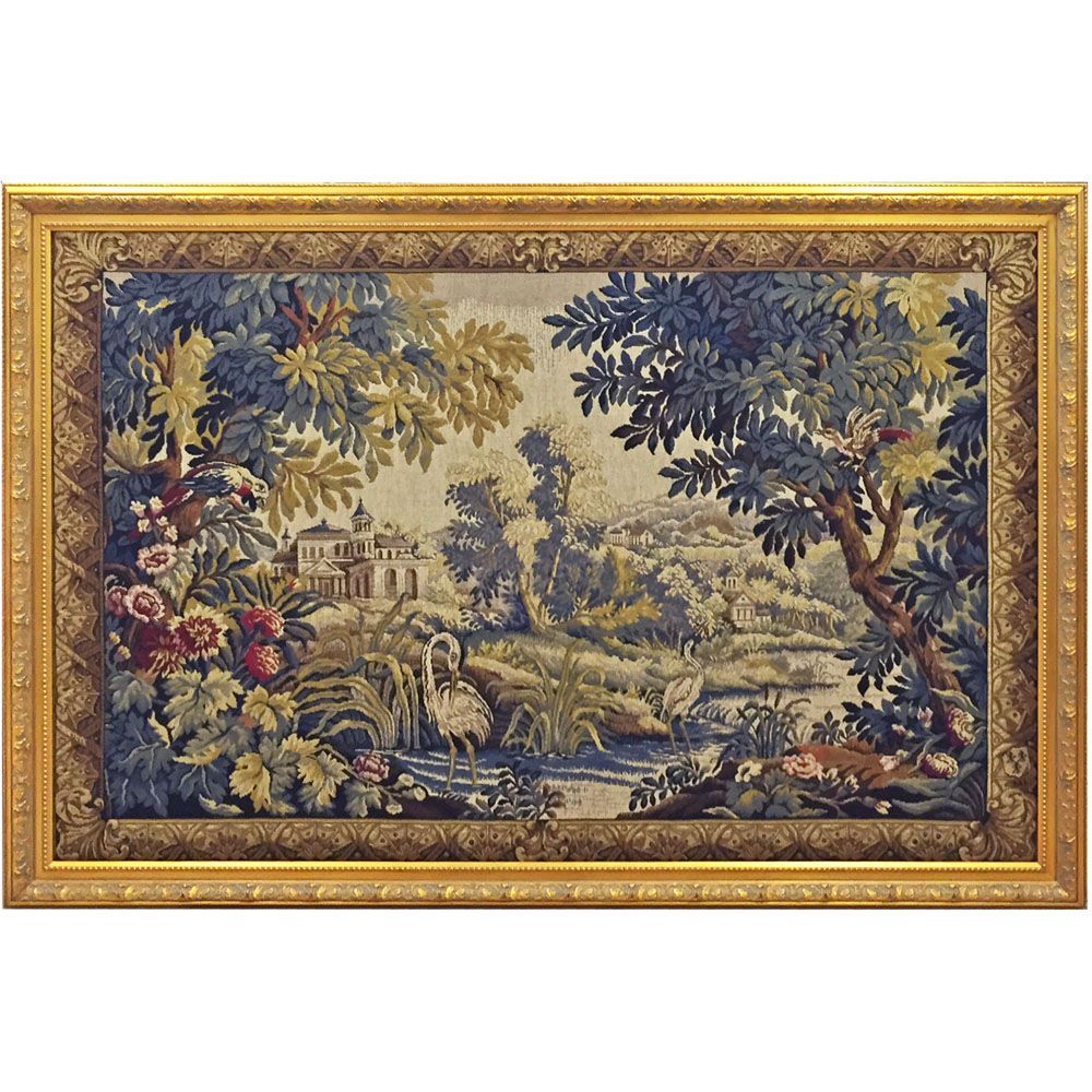 織物のタペストリー