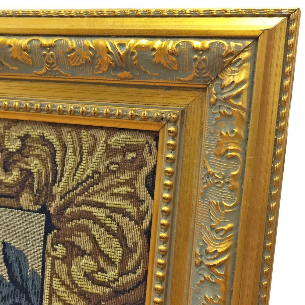 織物のタペストリー