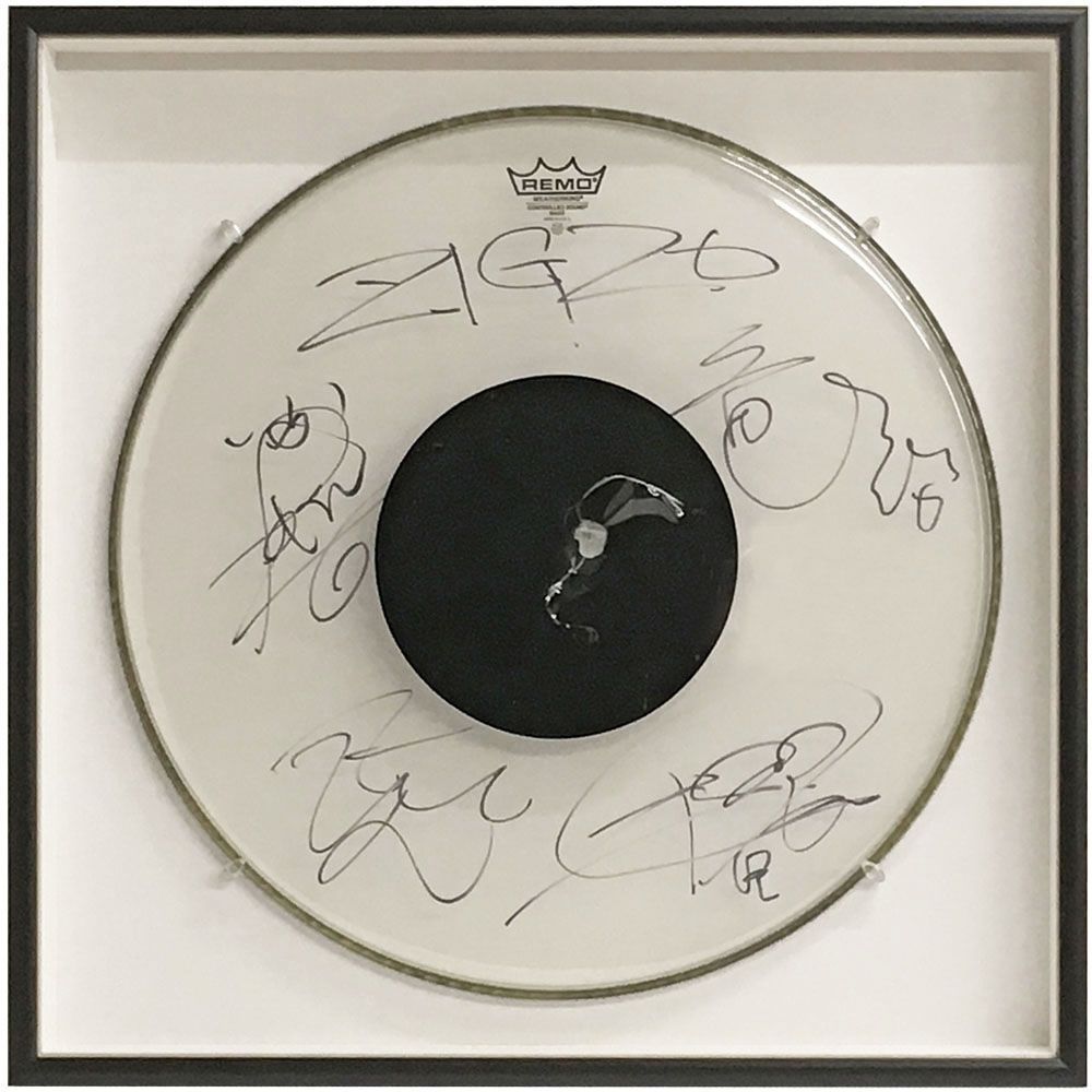 ZIGZO ドラムヘッド