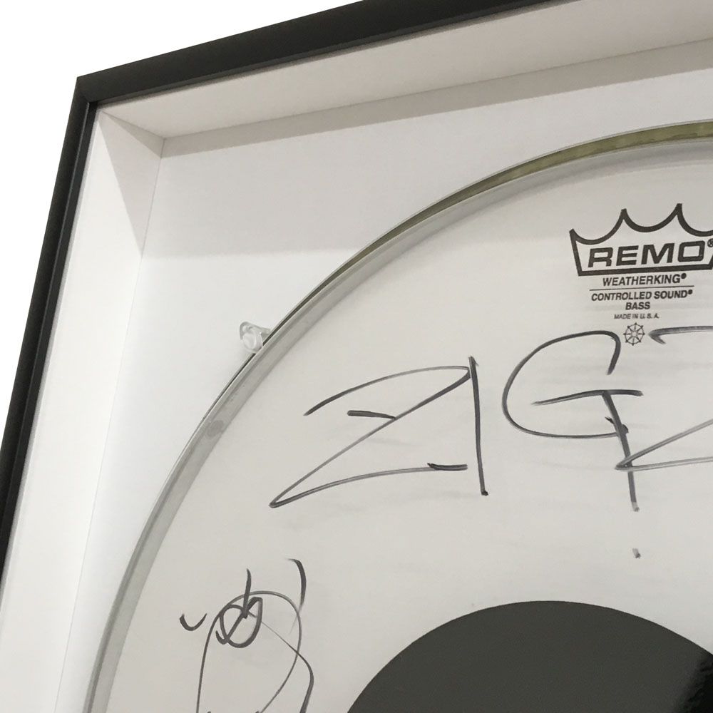 ZIGZO ドラムヘッド