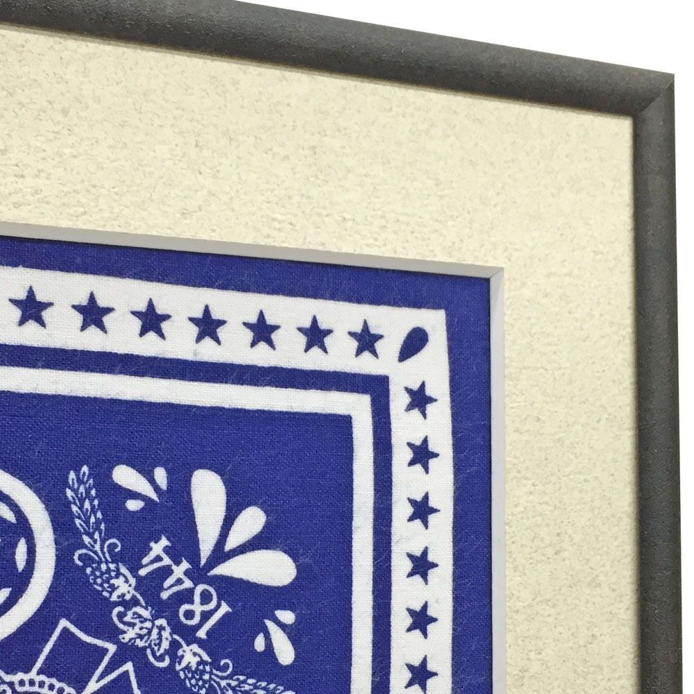 Blue Ribbon バンダナ