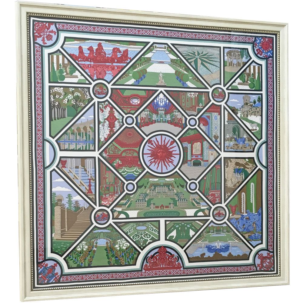 ヴェルサイユのそぞろ歩き