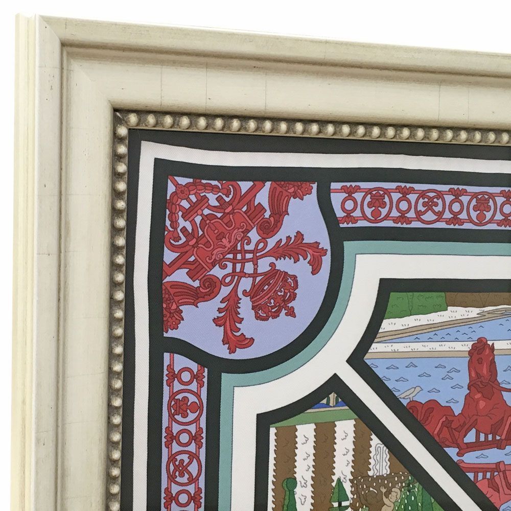 ヴェルサイユのそぞろ歩き