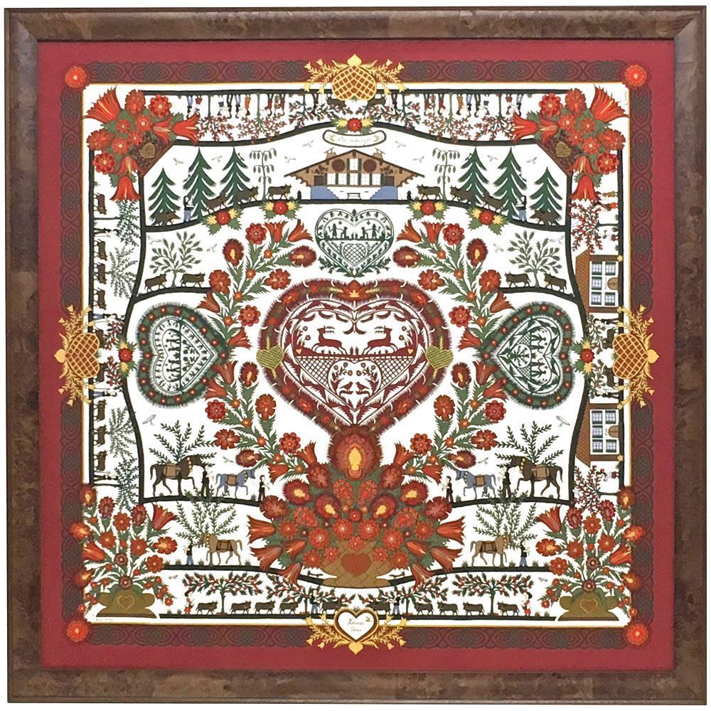 Decoupages 切り絵