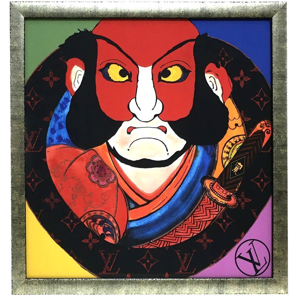 カブキ スティッカー