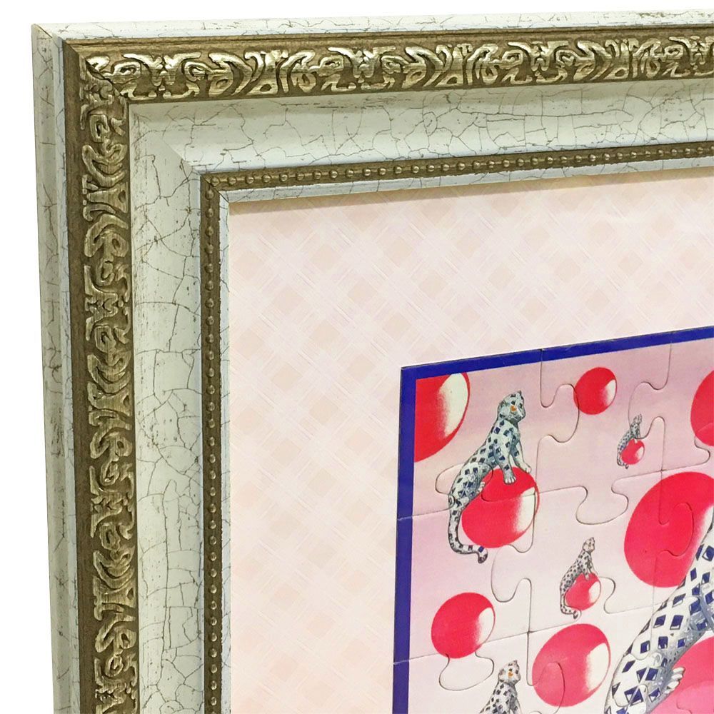 カルティエ パズル