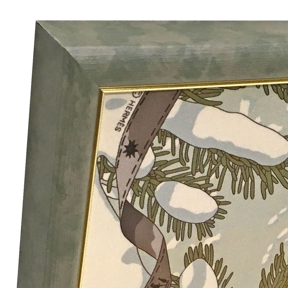 クリスマス マット無し