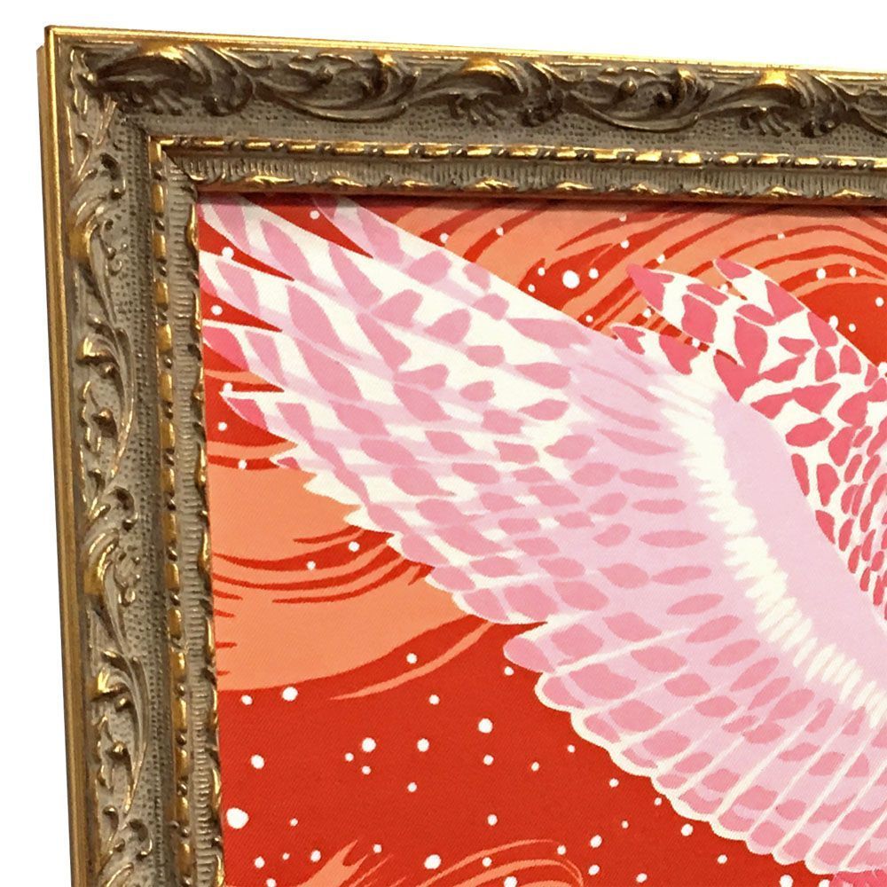 エルメス カナダの大自然