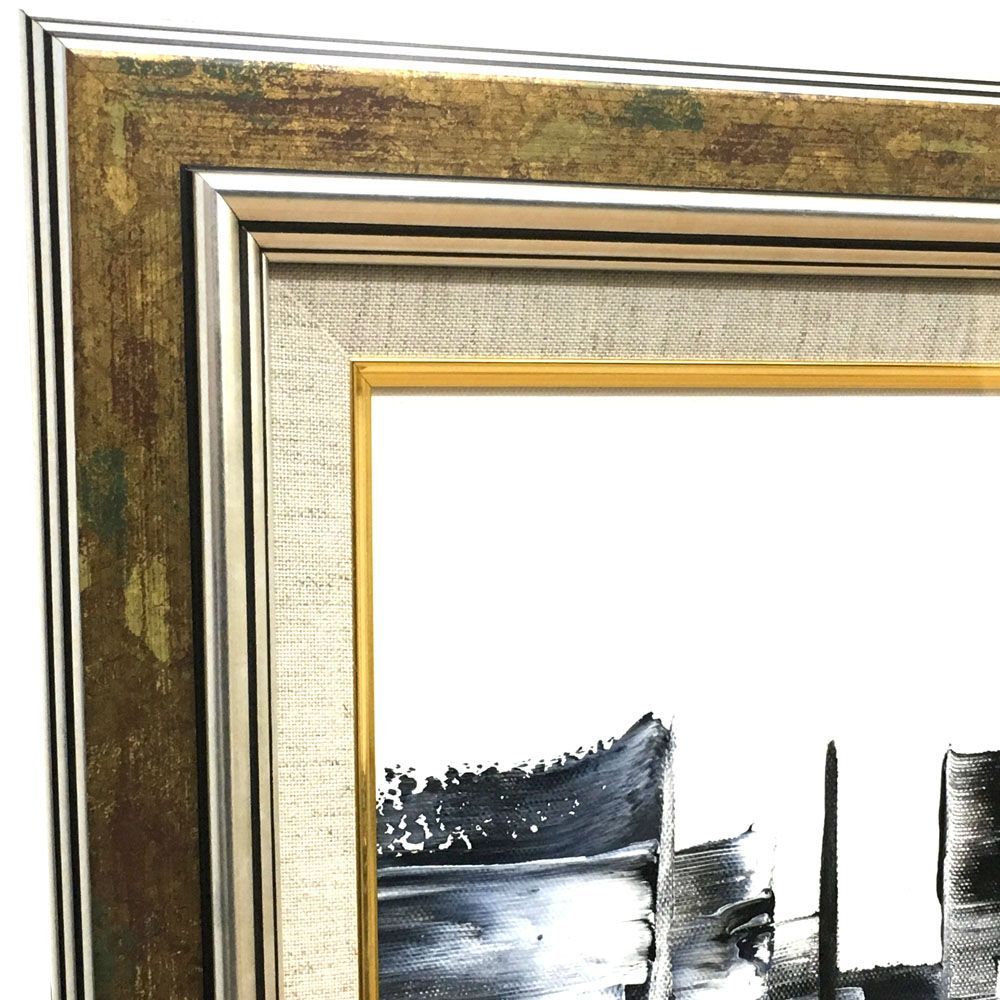 油絵 海外お土産