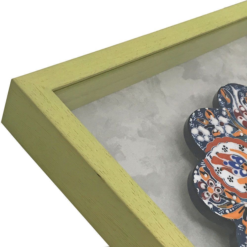 スペイン土産 陶板