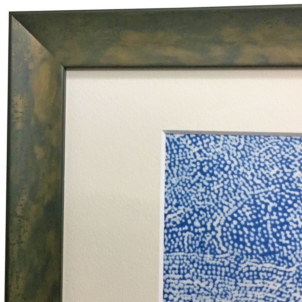 草間彌生 七色の富士