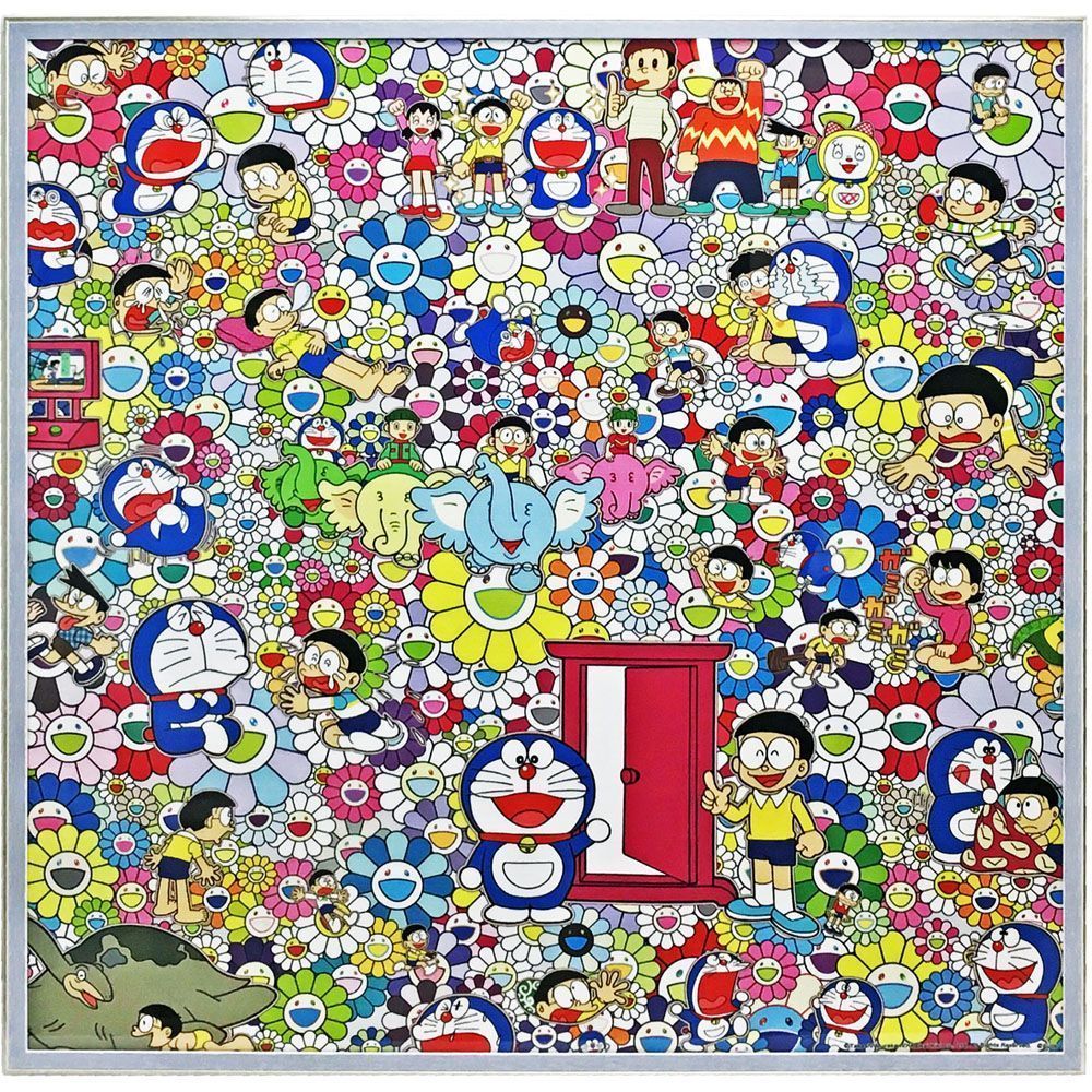 ドラえもん マルチクロス