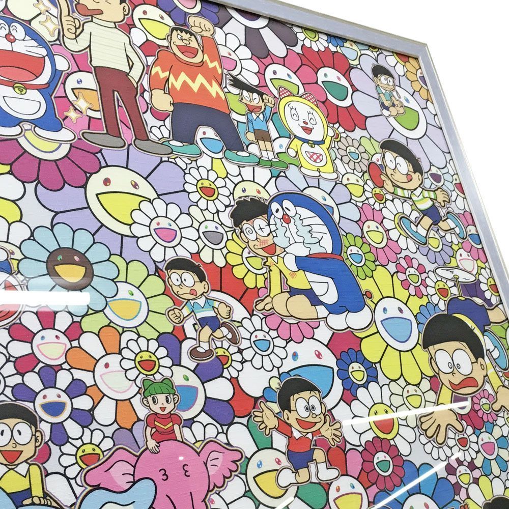 ドラえもん マルチクロス