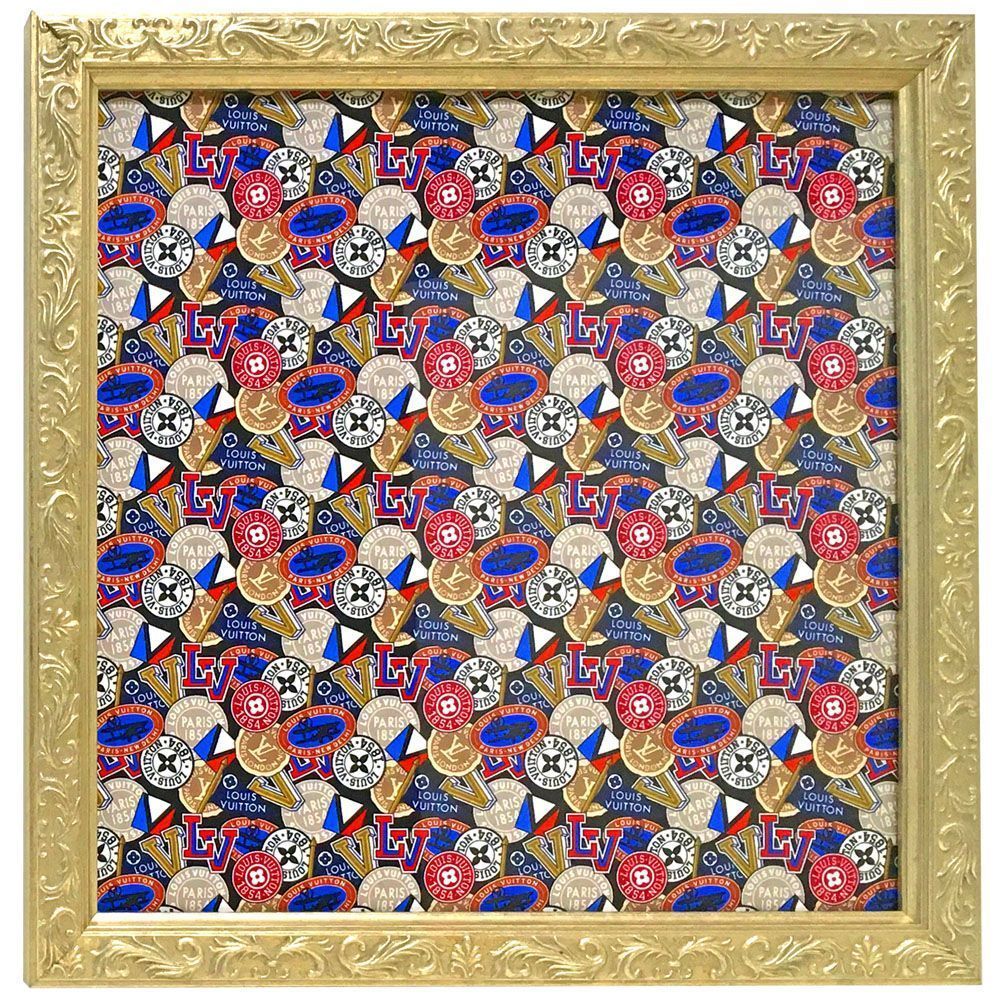 ルイヴィトン ハンカチ