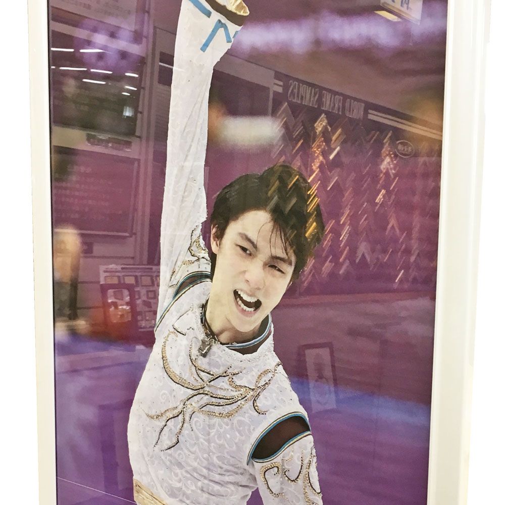 羽生結弦選手 新聞