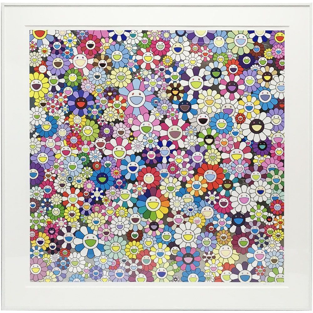 村上隆 花(フラワーズ)