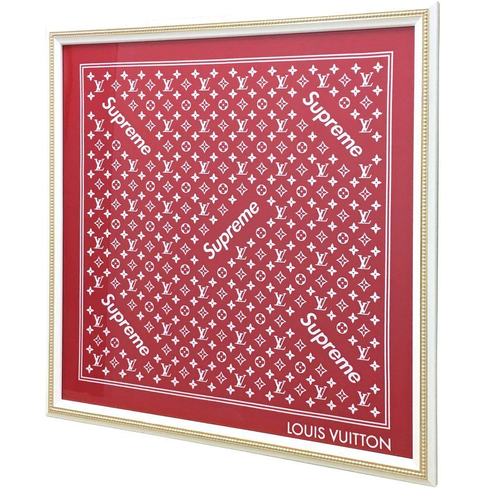 シュプリーム スカーフ