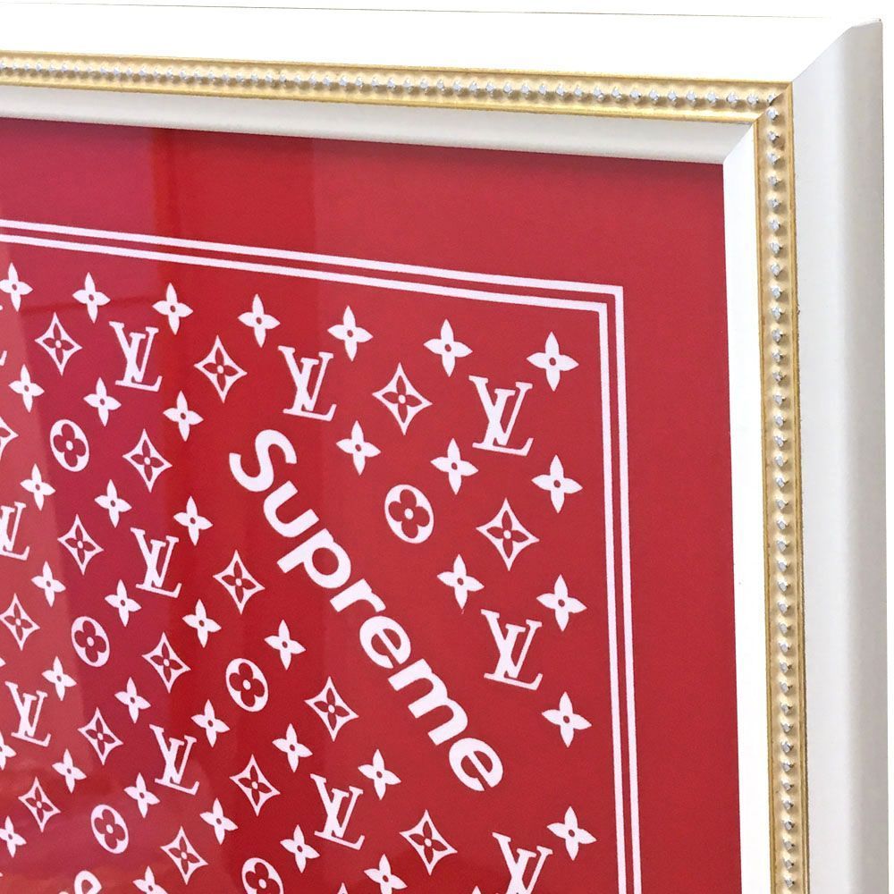 シュプリーム スカーフ