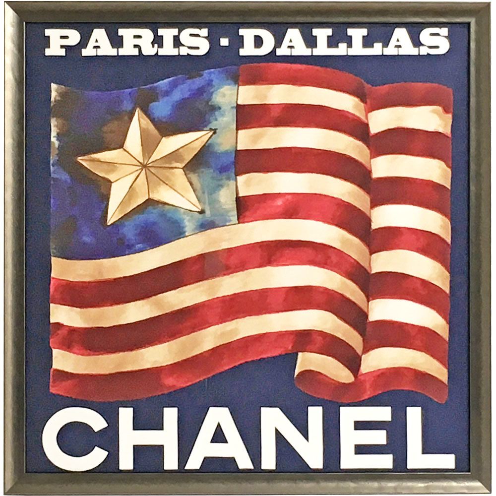 シャネル パリ・ダラス