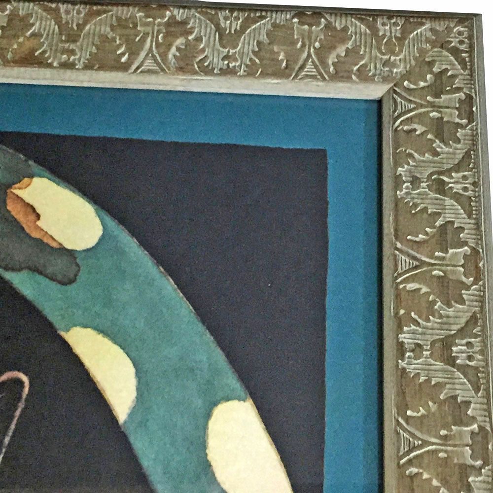 米倉 斉加年 スカーフ