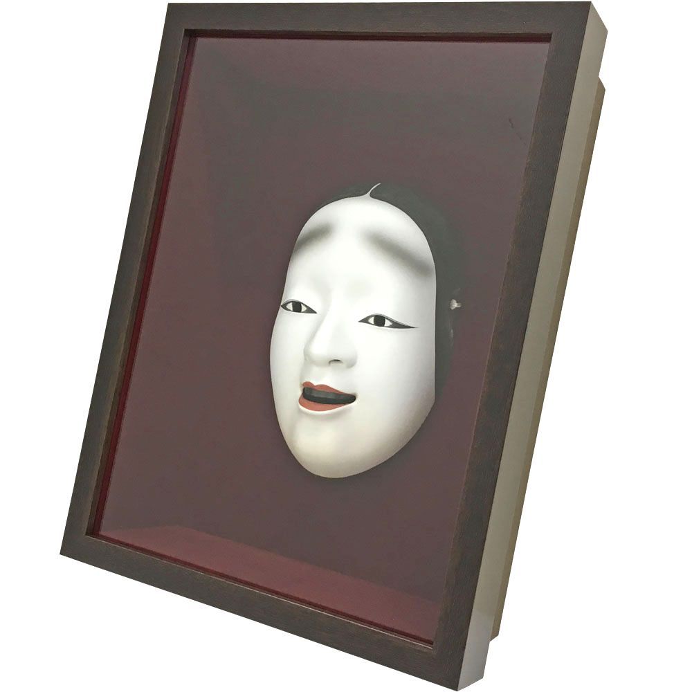 女系の能面