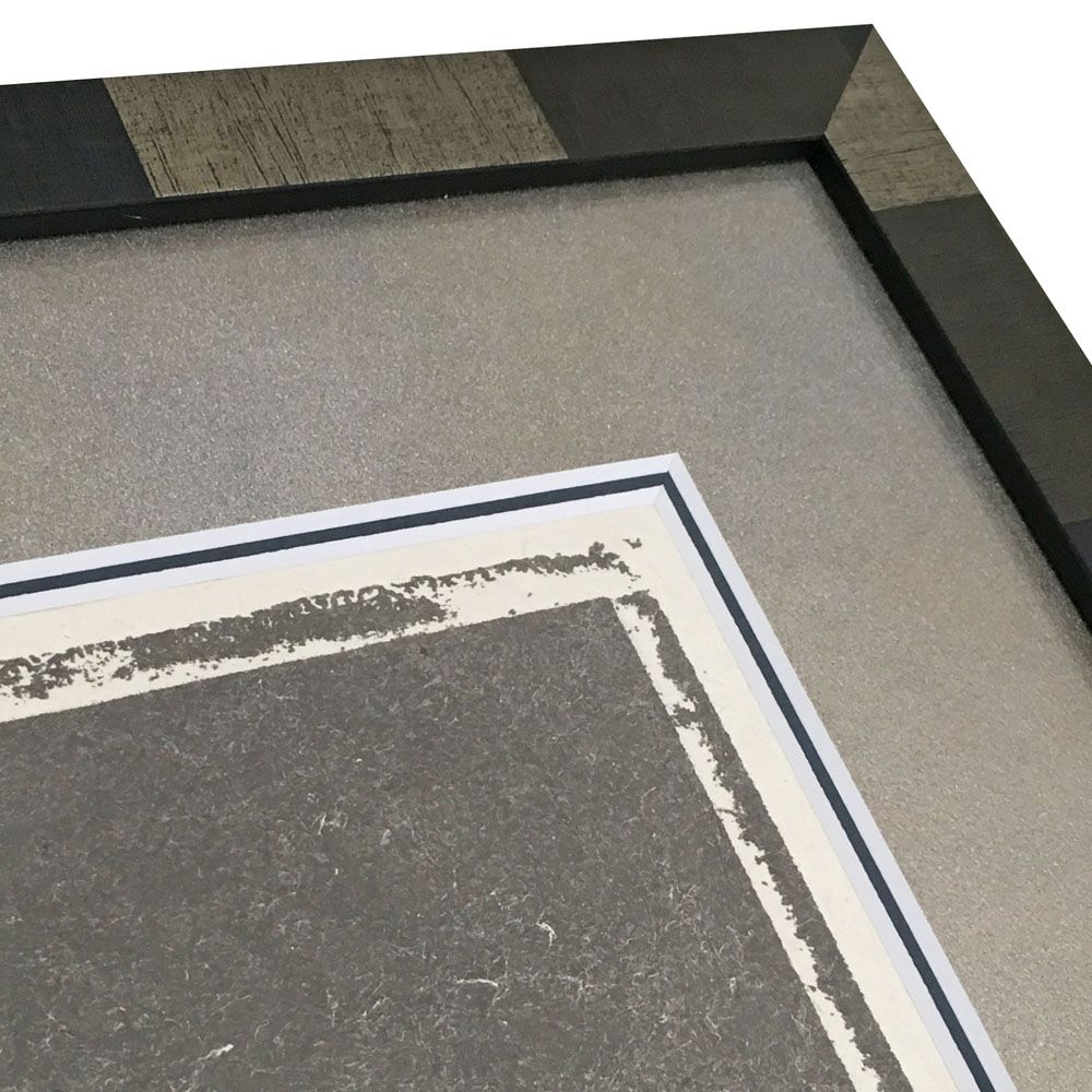 版画にしたためた書