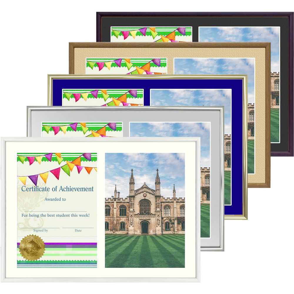 詳細画像 2枚入フレーム B013