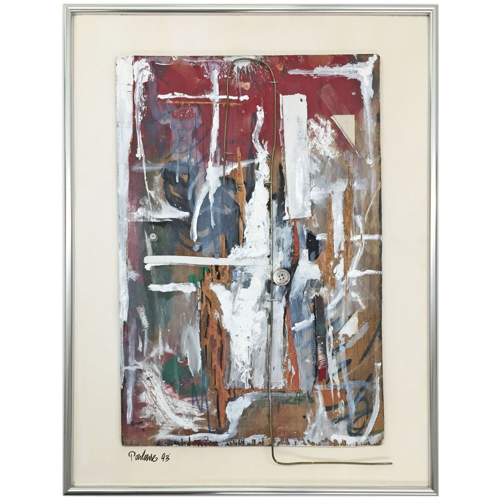 MIXアート キャンバス板