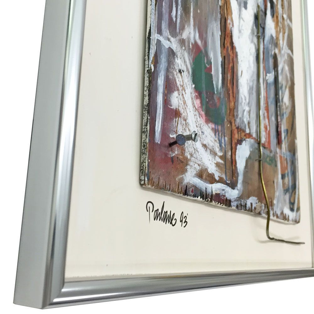 MIXアート キャンバス板