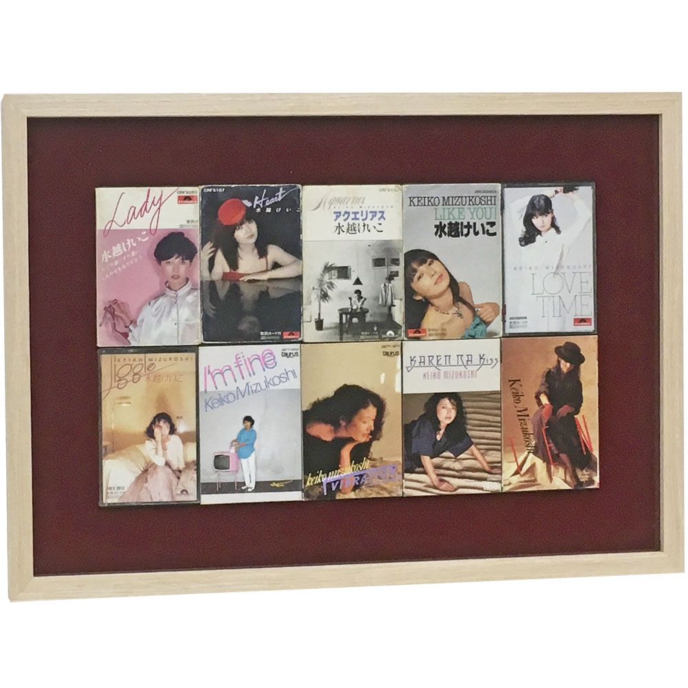 カセットテープ