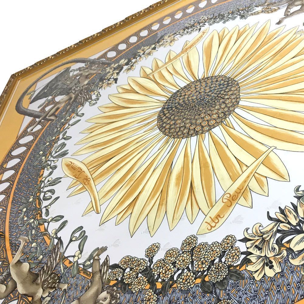額装実例4 エルメス アモーレ