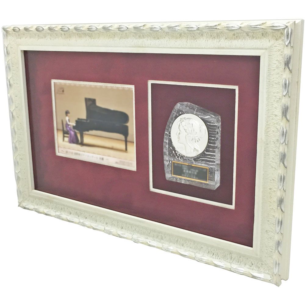 クリスタルトロフィー