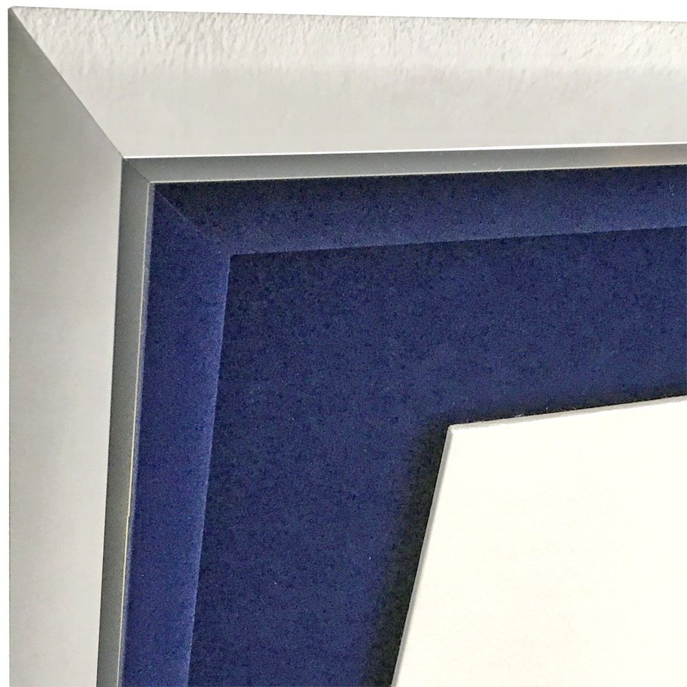 浮かし額装 絆舞