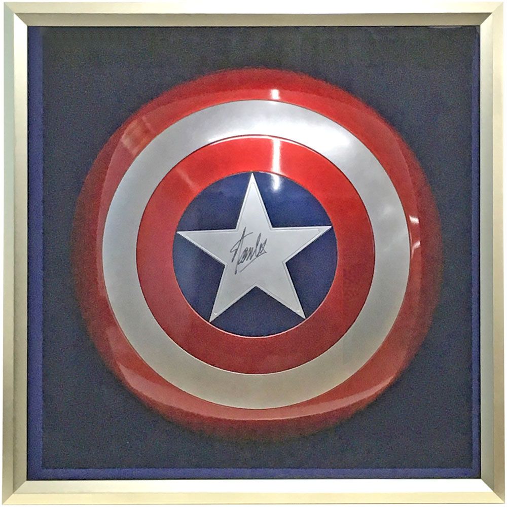 キャプテンアメリカ 盾